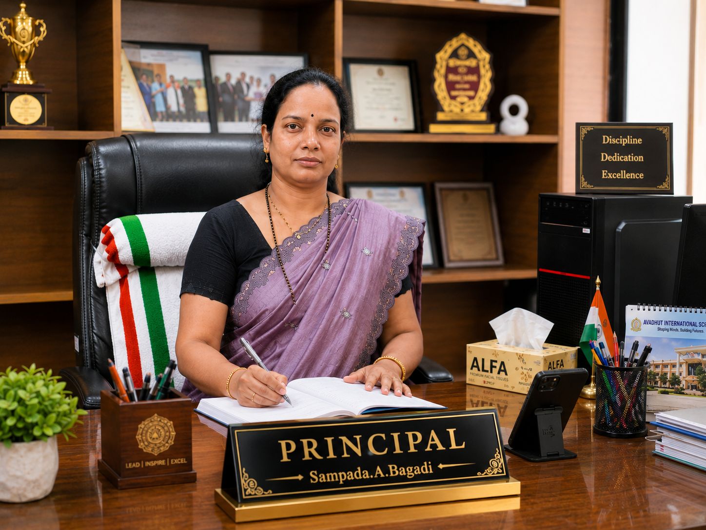 Mrs. Sampada Ajit Bagadi